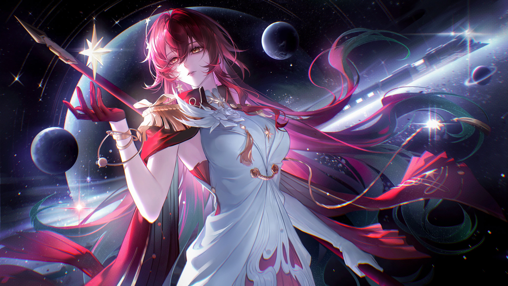 Honkai: Star Rail still, Himeko